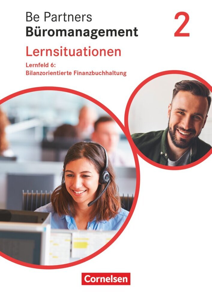 Be Partners - Büromanagement - Ausgabe 2020 - 2. Ausbildungsjahr: Lernfelder 5-8 (Kai Franke)