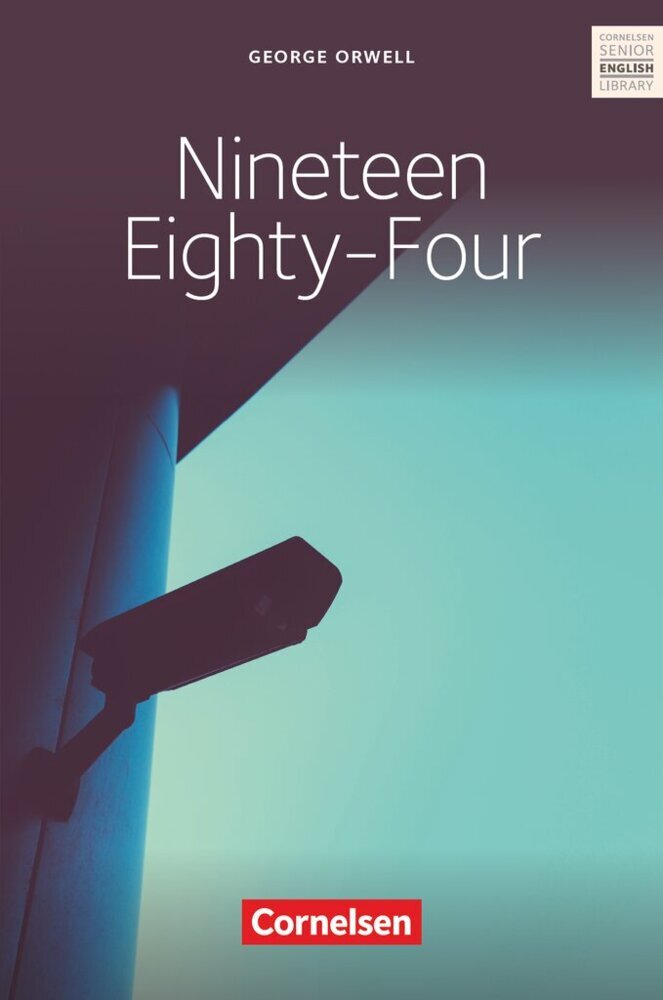 Nineteen Eighty-Four - Textband mit Annotationen (George Orwell)
