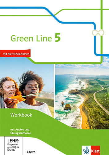 Green Line 5. Ausgabe Bayern, m. 1 Beilage.Bd.5