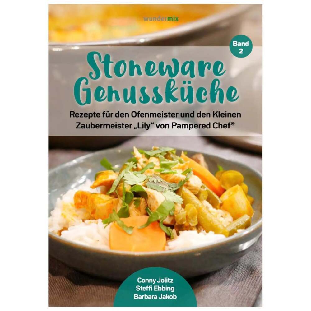Stoneware Genussküche.Bd.2 (Conny Jolitz)