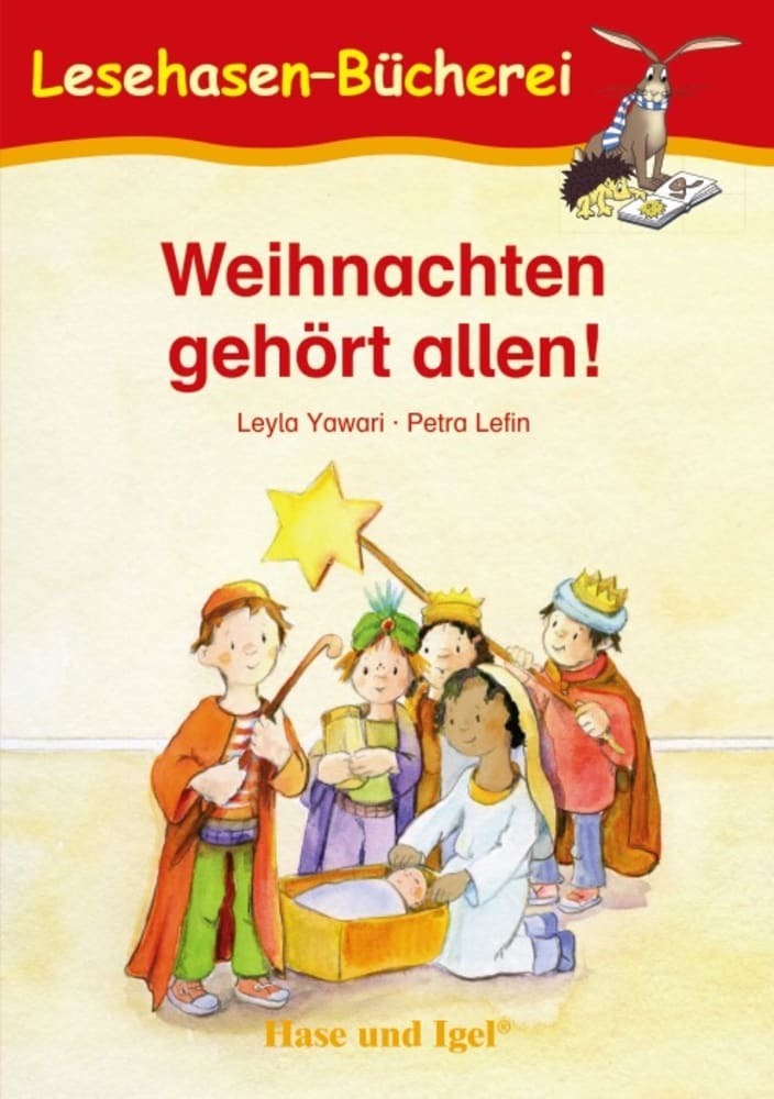Weihnachten gehört allen! (Leyla Yawari)