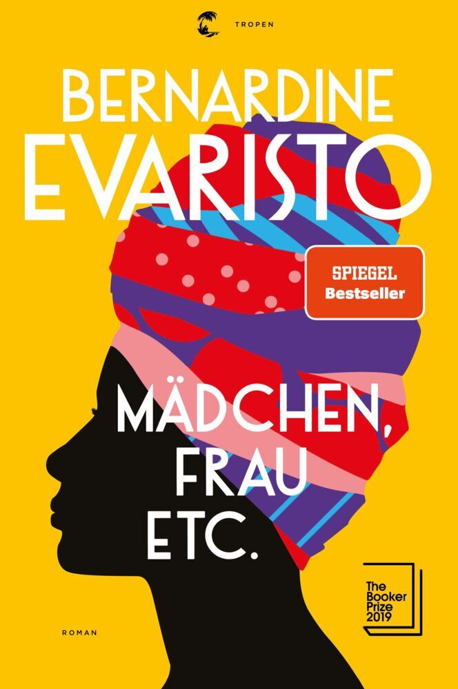 Mädchen, Frau etc. - Booker Prize 2019 (Bernardine Evaristo)