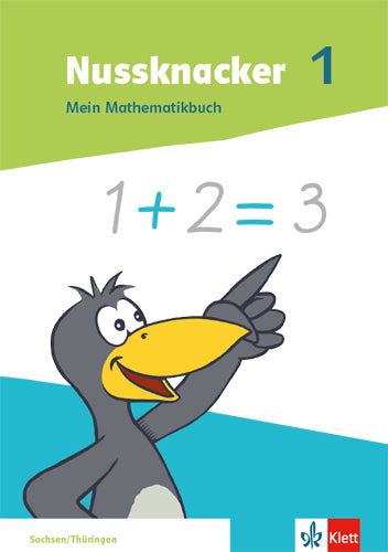 Nussknacker 1. Ausgabe Sachsen und Thüringen