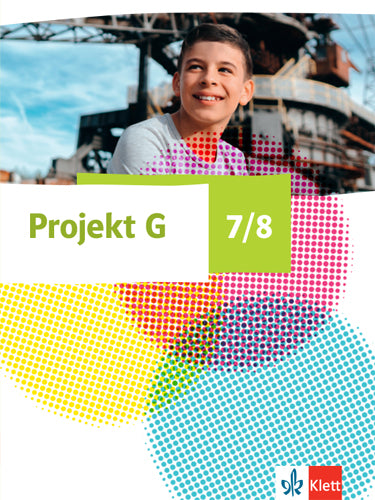 Projekt G Gesellschaftslehre 7/8. Ausgabe Niedersachsen und Bremen