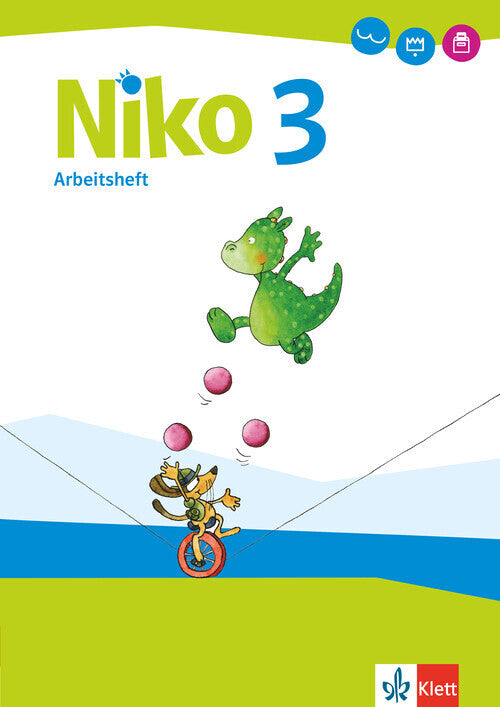 Niko Sprachbuch 3