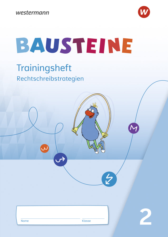 BAUSTEINE Sprachbuch und Spracharbeitshefte - Ausgabe 2021 (Björn Bauch)