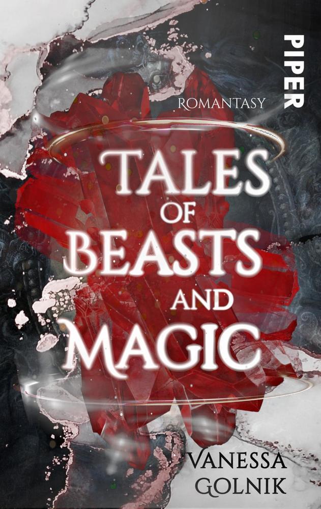Tales of Beasts and Magic (Vanessa Golnik)