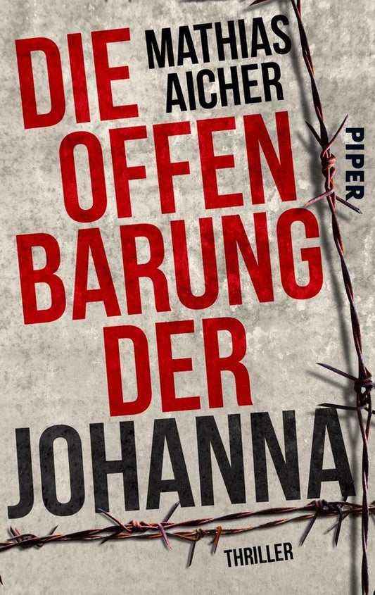 Die Offenbarung der Johanna (Mathias Aicher)