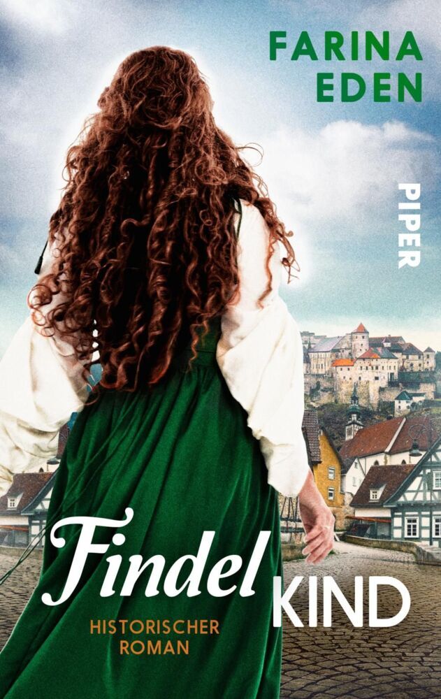 Das Findelkind (Farina Eden)