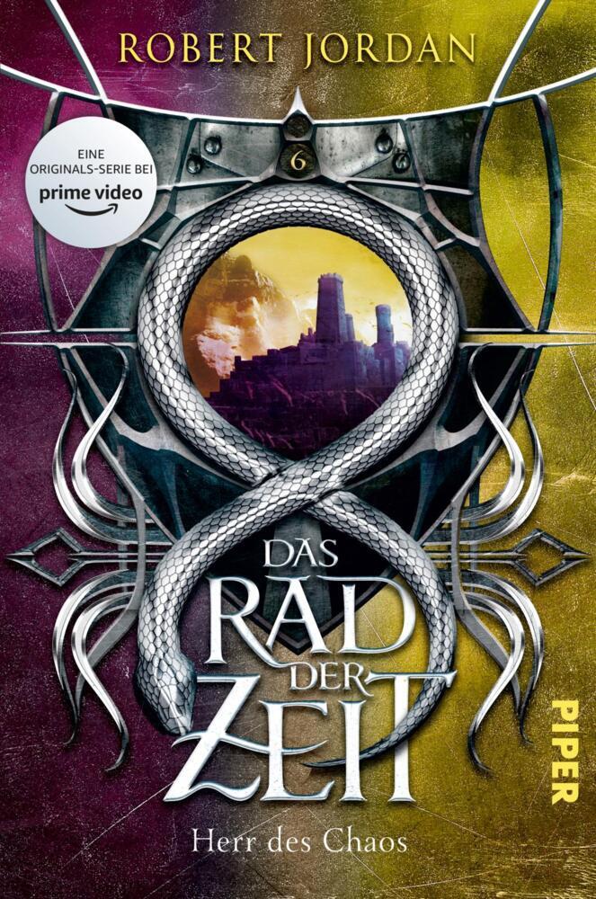 Das Rad der Zeit, Herr des Chaos (Robert Jordan)