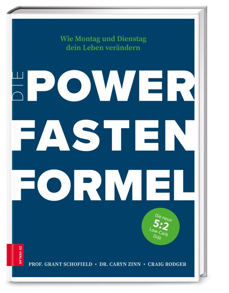 Die Power Fasten Formel (Grant Schofield)