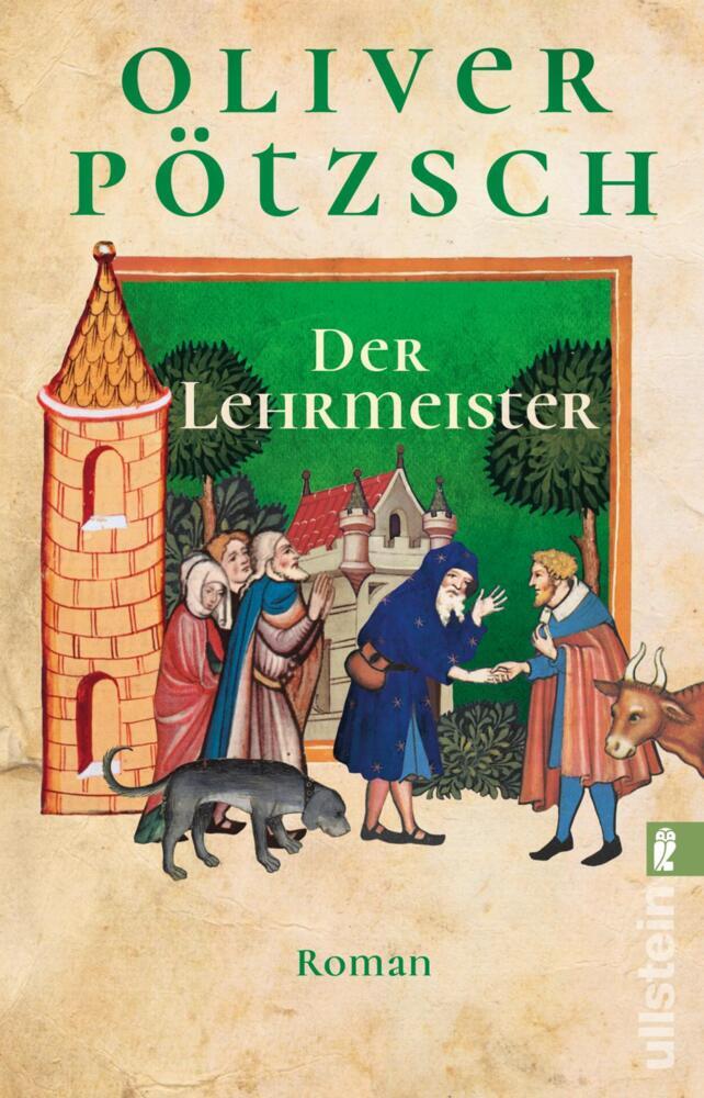 Der Lehrmeister (Oliver Pötzsch)