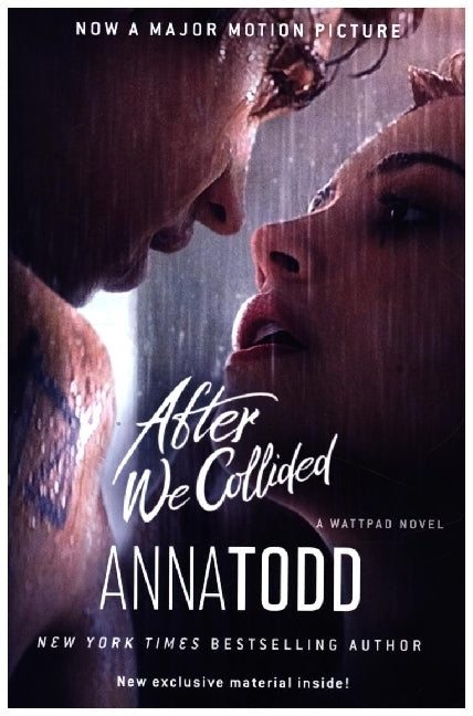After we collided (Anna Todd)