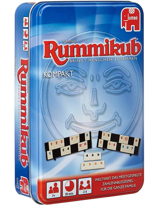 Jumbo Rummikub Kompakt