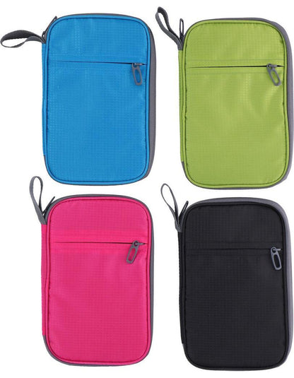 Dunlop Reisegeldbörse