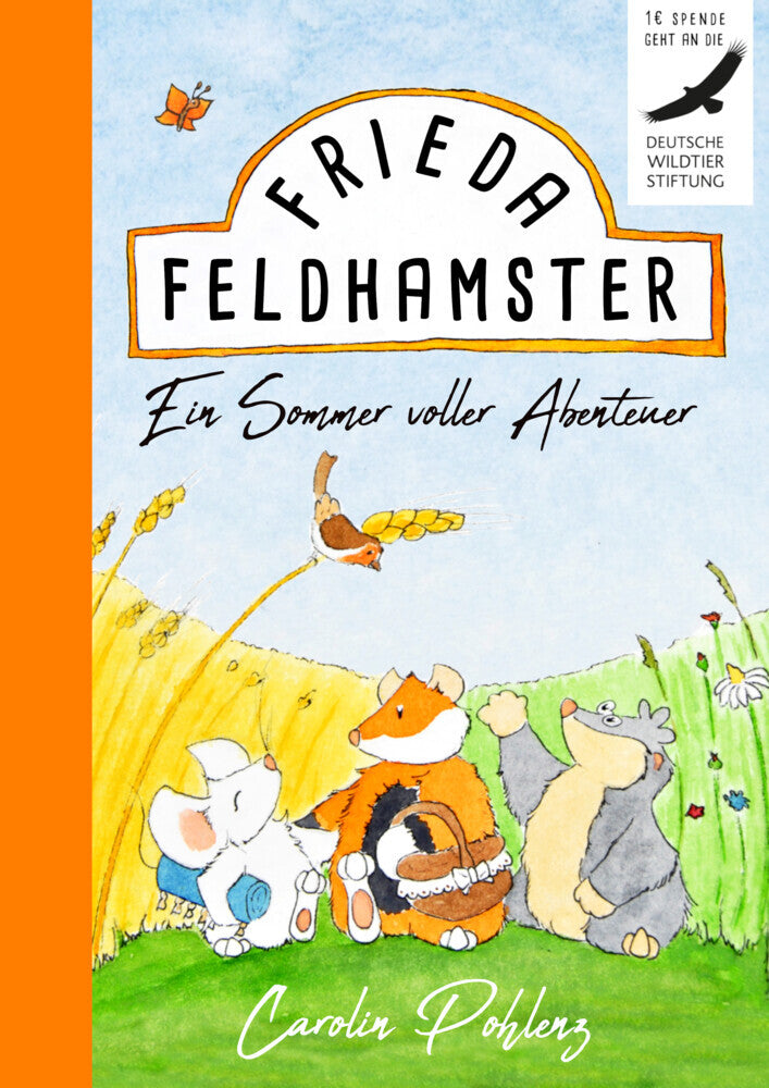 Frieda Feldhamster (Carolin Pohlenz)