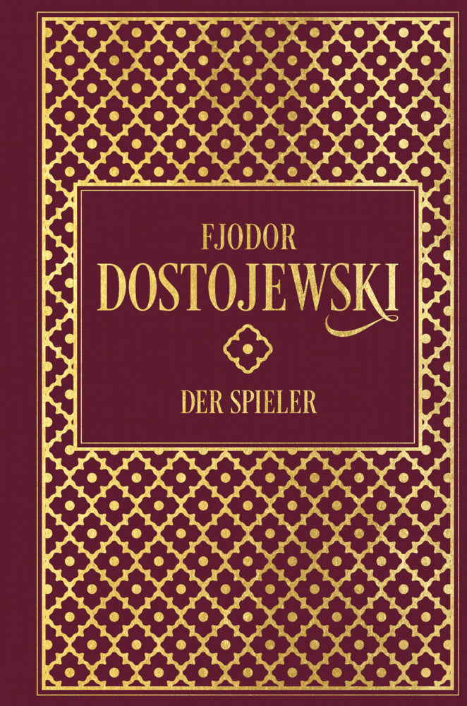 Der Spieler (Fjodor M. Dostojewskij)