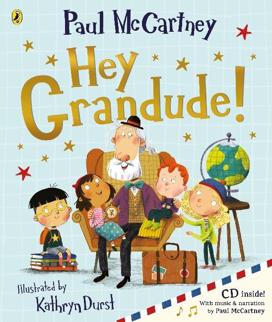 Hey Grandude! (Paul Mccartney)
