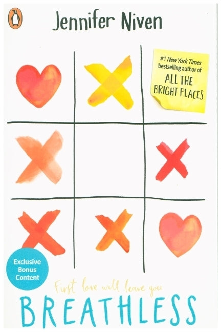 Breathless (Jennifer Niven)