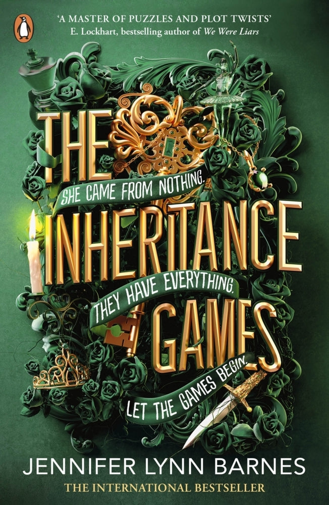 The Inheritance Games (Jennifer Lynn Barnes)