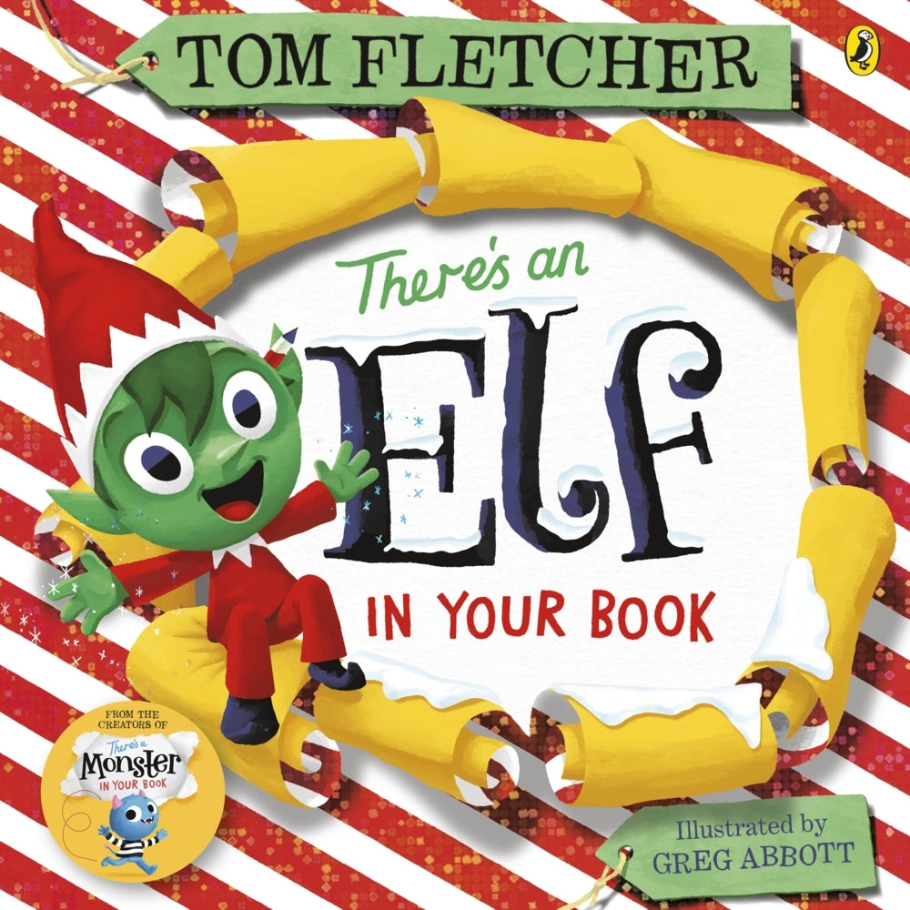 There's an Elf in Your Book (Tom Fletcher)