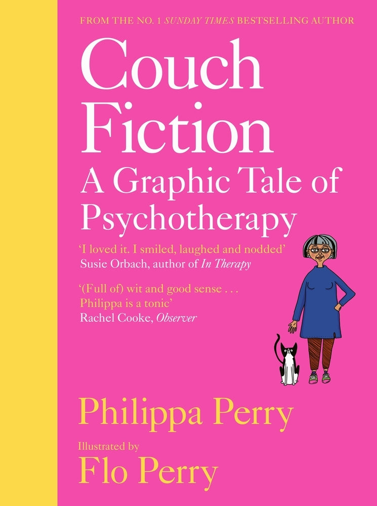 Couch Fiction (Philippa Perry)