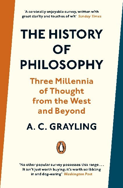 The History of Philosophy (A. C. Grayling)