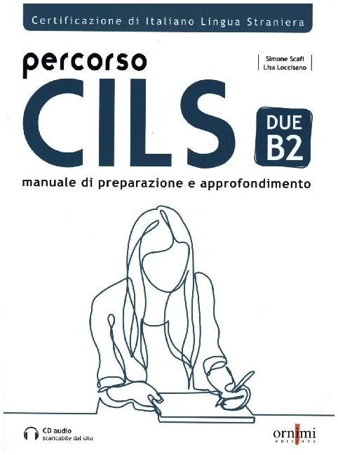 Percorso CILS Due B2 (Simone Scafi)