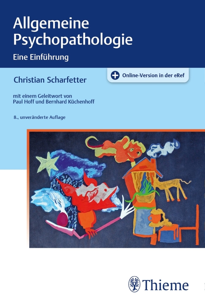 Allgemeine Psychopathologie (Christian Scharfetter)