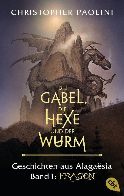 Die Gabel, die Hexe und der Wurm - Eragon (Christopher Paolini)