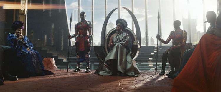 Disney Interactive Studios Black Panther: Wakanda Forever BD (Blu-ray)