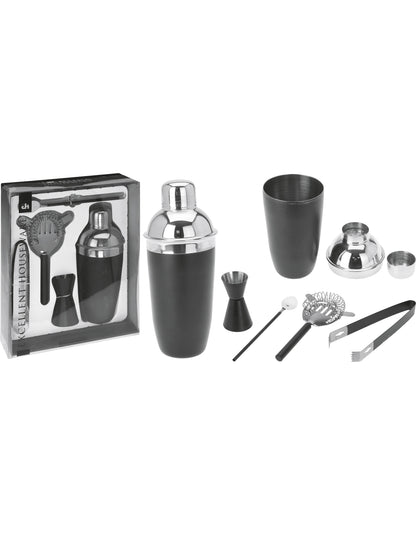 Cocktailshaker 5er-Set
