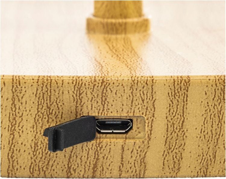 LED-Tischleuchte 'Natural' 34,5 cm