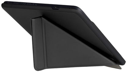 tolino epos 3, Schutztasche mit Origami Standfunktion (Farbe:schwarz)