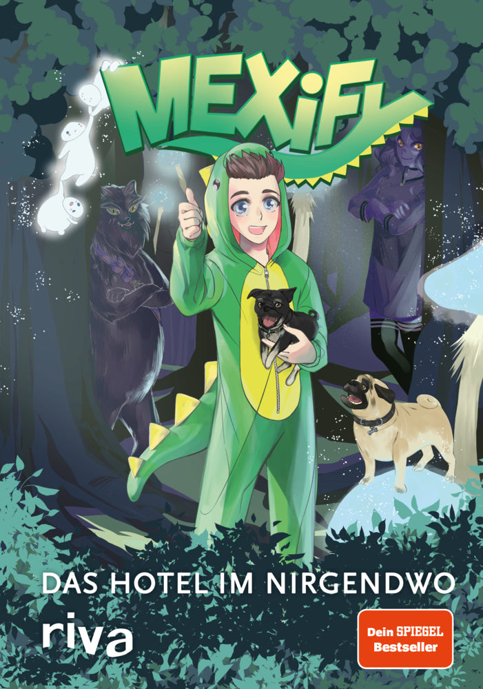 Mexify - Das Hotel im Nirgendwo (Mexify)