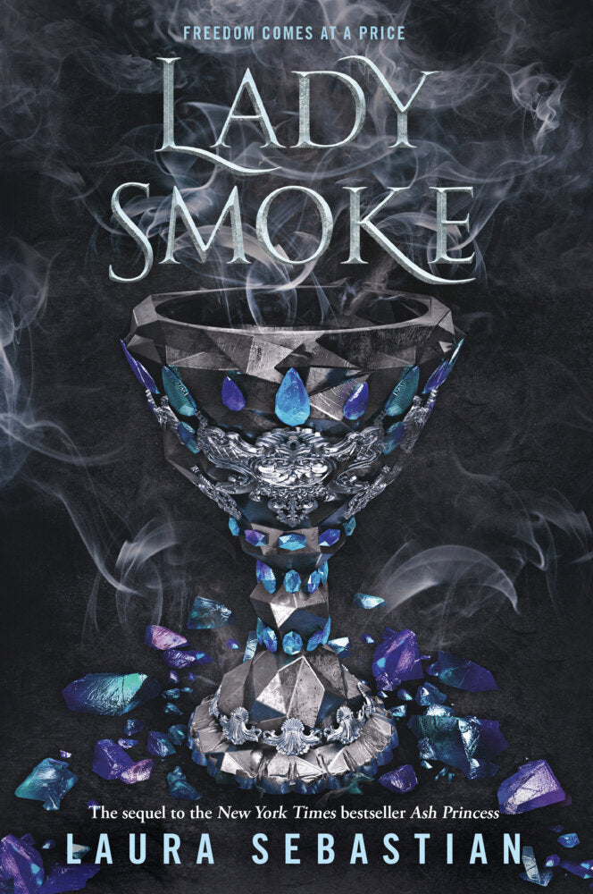 Lady Smoke (Laura Sebastian)