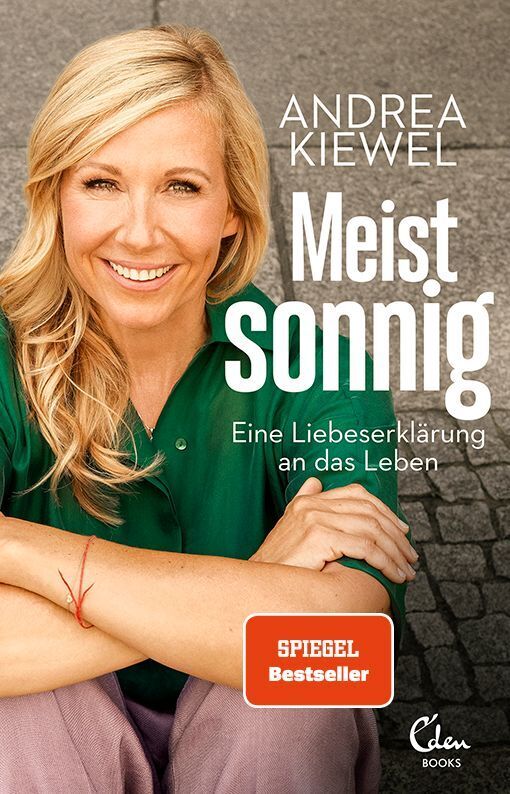 Meist sonnig (Andrea Kiewel)