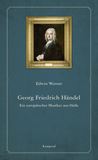 Georg Friedrich Händel (Edwin Werner)