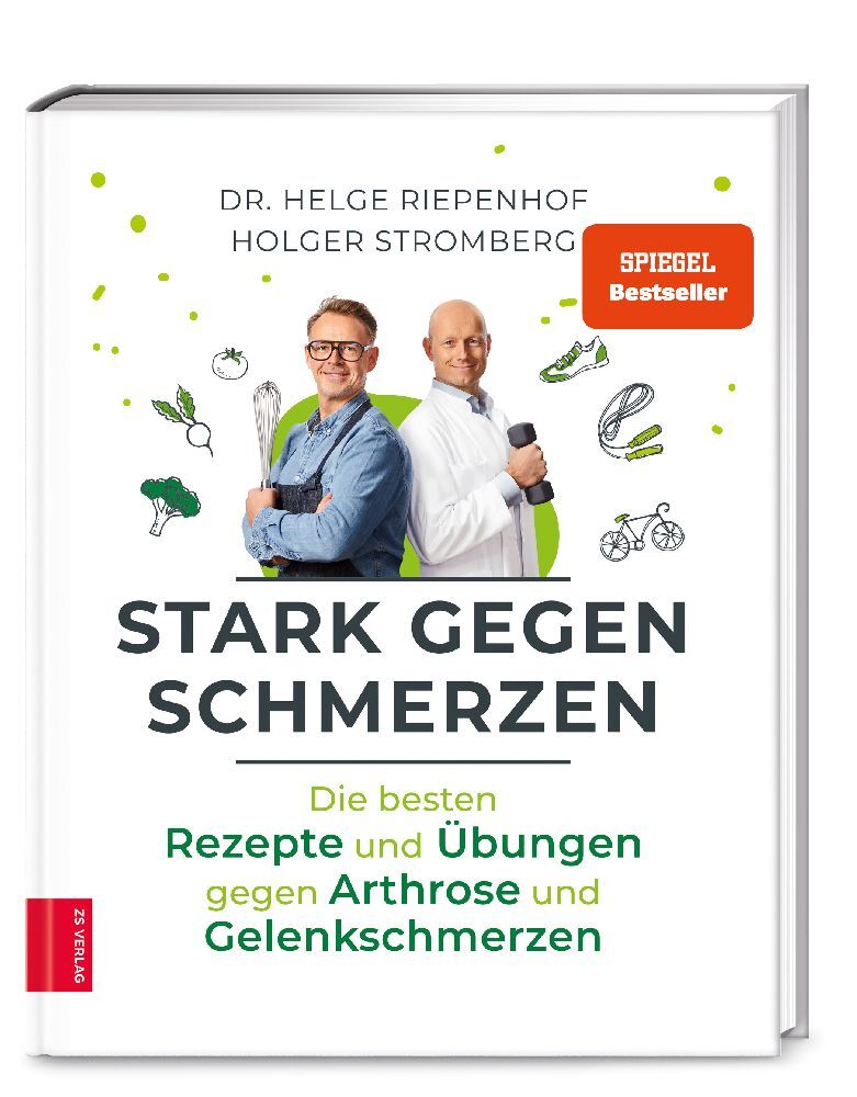 Stark gegen Schmerzen (Helge Riepenhof)