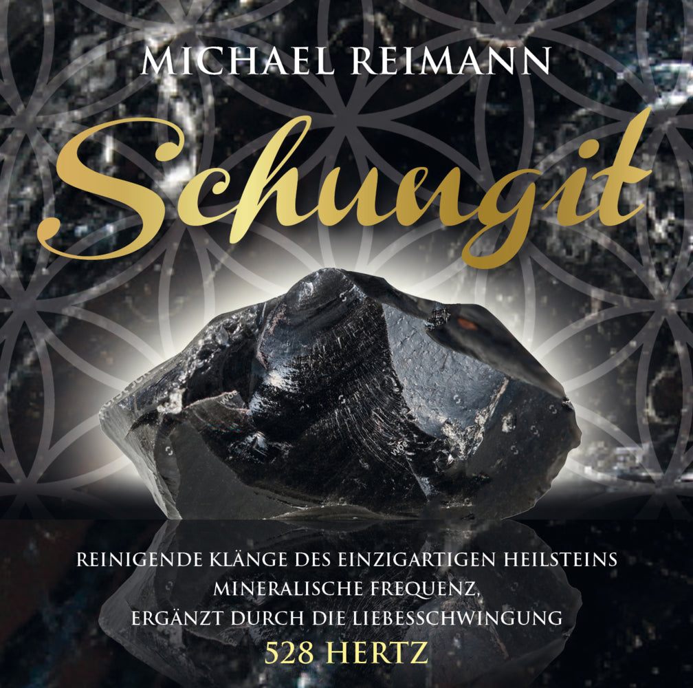 SCHUNGIT, 1 Audio-CD (Michael Reimann)
