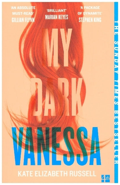 My Dark Vanessa (Kate Elizabeth Russell)