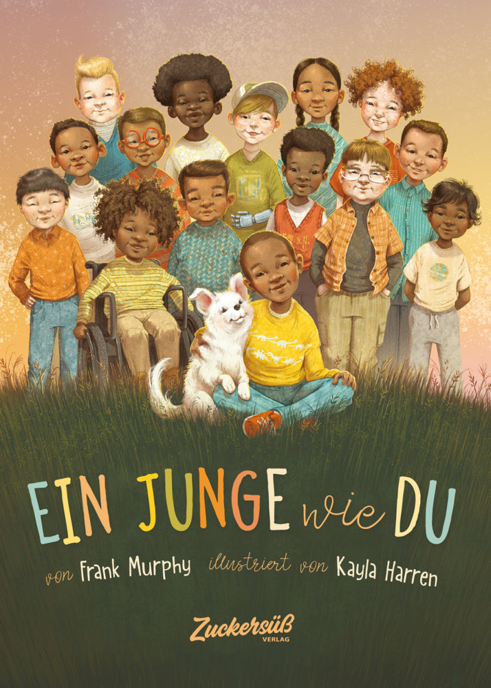 Ein Junge wie du (Frank Murphy)