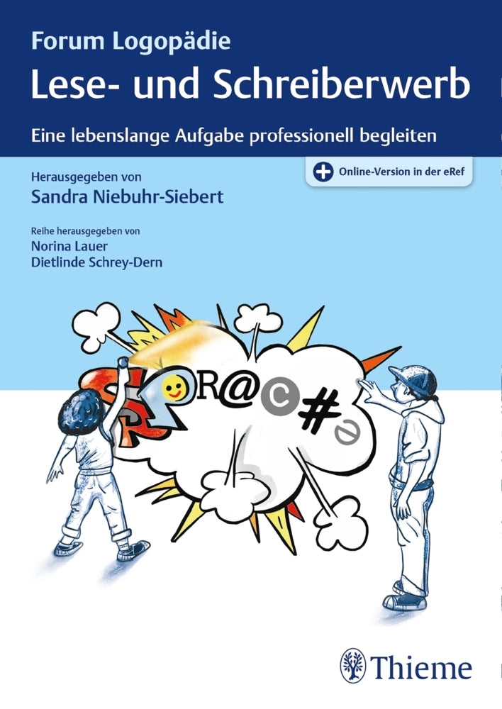 Lese- und Schreiberwerb (Sandra Niebuhr-Siebert)