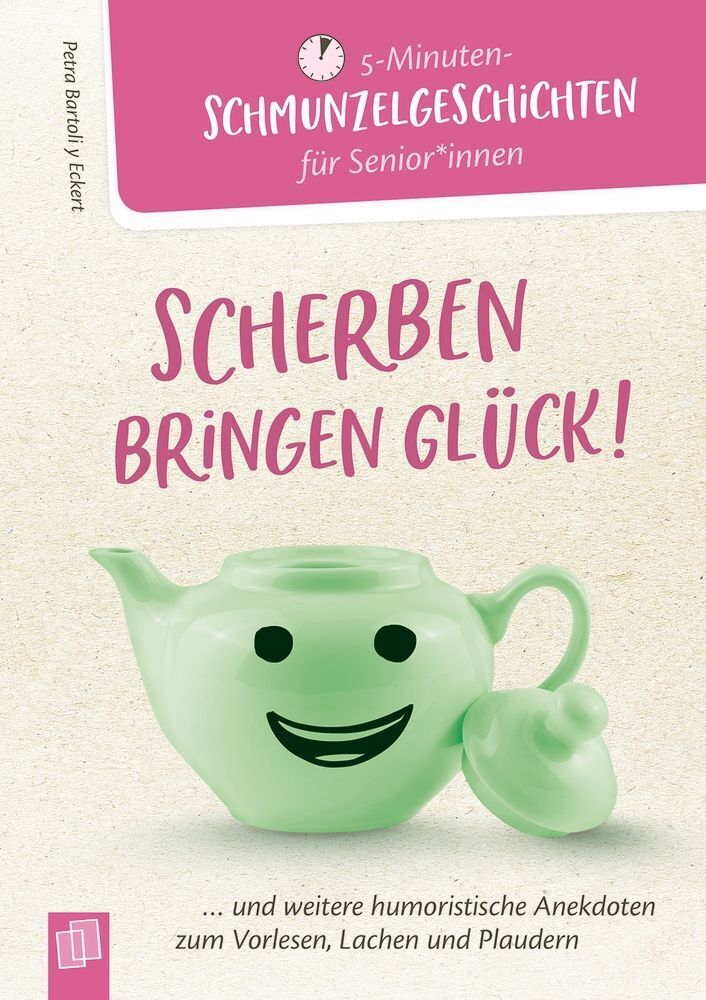 Scherben bringen Glück! (Petra Bartoli Y Eckert)