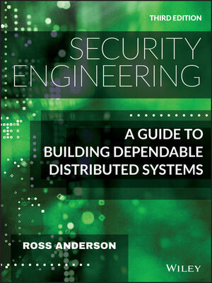 Security Engineering (Ross Anderson)