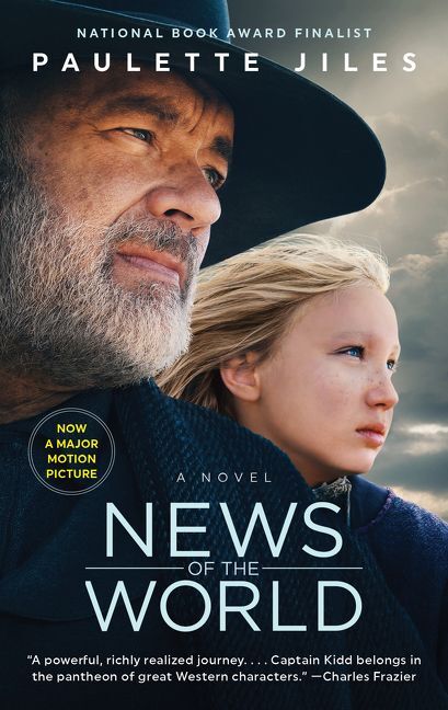 News of the World [Movie Tie-in] (Paulette Jiles)