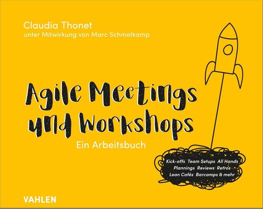 Agile Meetings und Workshops (Claudia Thonet)