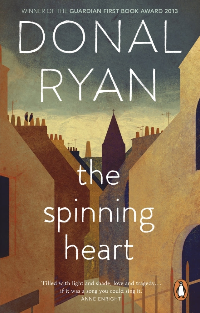 The Spinning Heart (Donal Ryan)