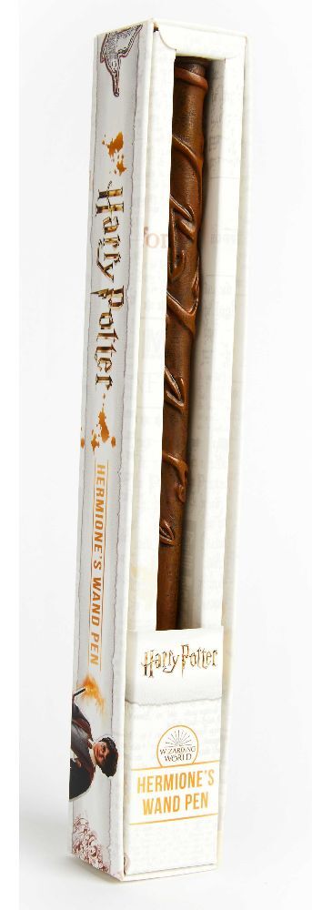 Harry Potter: Hermione's Wand Pen (Insight Editions)
