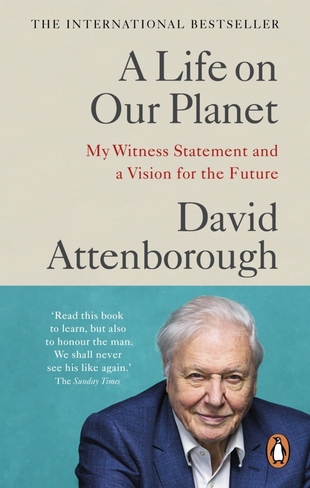 A Life on Our Planet (David Attenborough)